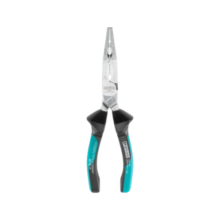 Phoenix Contact 1-Piece Plier, 188 mm Overall VDE/1000V Approved