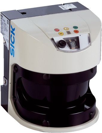 SICK LMS511 Series Sensor LiDAR Sensor, 1574.8 in Max Range