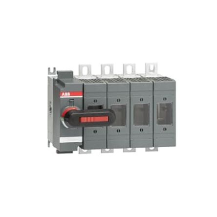 ABB Fuse Switch, 4-Pole