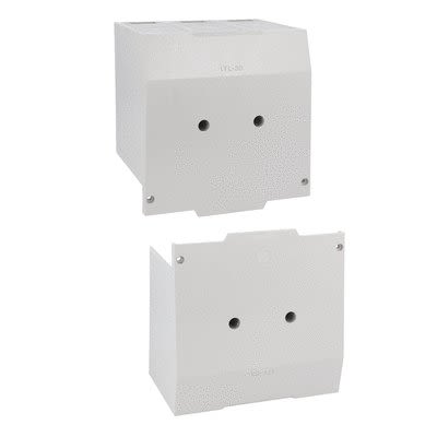Lovato Switch Disconnector Terminal Shroud, P5X8 Series