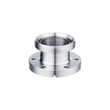 ifm electronic, E40 Series Pipe Fittings for Use with Volumetric Flow Meter, FDA Standard