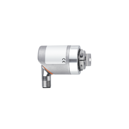 ifm electronic Basic Line Series Magnetic Incremental Encoder 30V dc, 1024 Pulses ppr, TTL/HTL Signal, Hollow Shaft