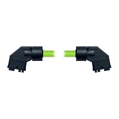 Schneider Electric Hybrid Cable PacDrive 3 Series Cable for Use with LXM 62 ILM integrated drive