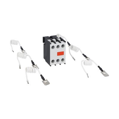 Lovato BFX Contactor, 600V Coil, 3-Pole