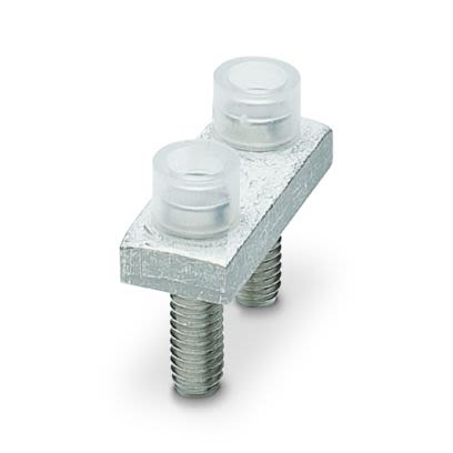 Phoenix Contact TB Series Screw Bridge for Use with Terminal Block, EFUP-E