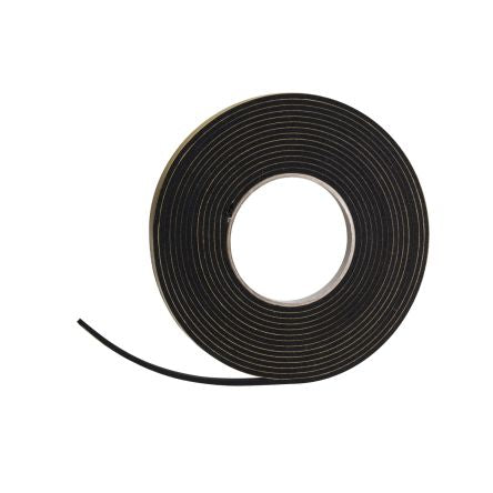 Schneider Electric NSY Series Ethylene-Propylene Sealing Gasket for Use with Cable Gland Plate Entries 3 mm x 5.8 m