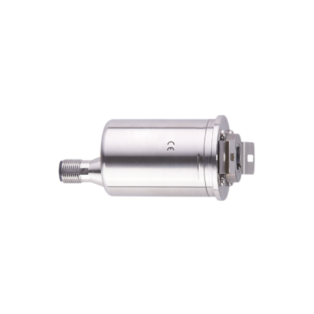 ifm electronic Wet Line Series Magnetic Absolute Encoder 30V dc, 65536 Pulses ppr, IO-Link Signal, Hollow Shaft Type, 12