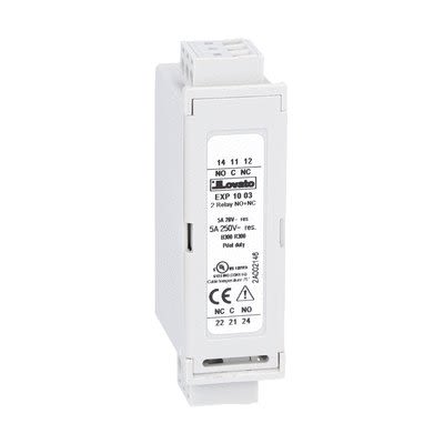 Lovato Expansion Module Relay for use with RGK750/RGK8/RGK9