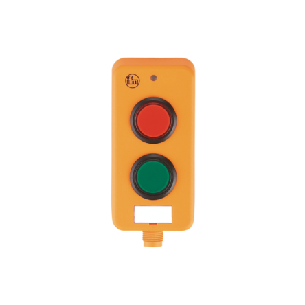 ifm electronic Pushbutton AC2 Digital 31.6V dc