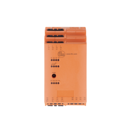 ifm electronic Input/Output Module AC2 Digital 31.6V dc