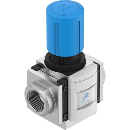Festo G1 in Pressure Regulator - 2 Mpa 6500L/min, BSPP MS