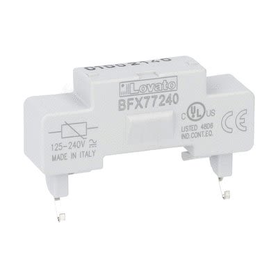 Lovato Filter for use with BF150A AC CONTACTORS