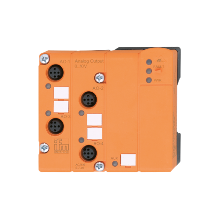ifm electronic Interface Module AC2 31.6V dc