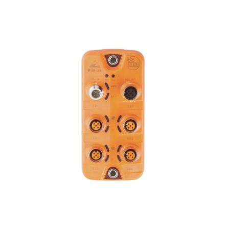 ifm electronic Interface Module AC6 Digital 31.6V dc