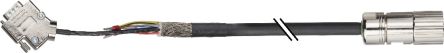 B&R Hybrid Cable 80CM10016 Series Motor Cable for Use with Motor