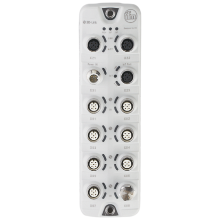 ifm electronic Input/Output Module AL1 Digital 28V dc
