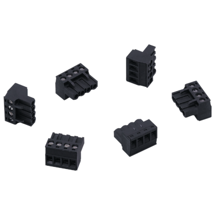 ifm electronic, E7 Series Connector Sensor Accessory for Use with Screw Terminal Connector, CE Standard