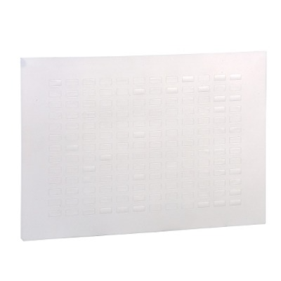Schneider Electric Modicon STB Series Label for Use with Module Base