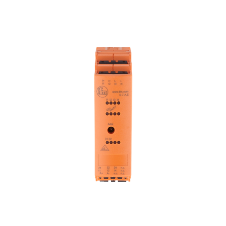 ifm electronic Input/Output Module AC3 PNP 31.6V