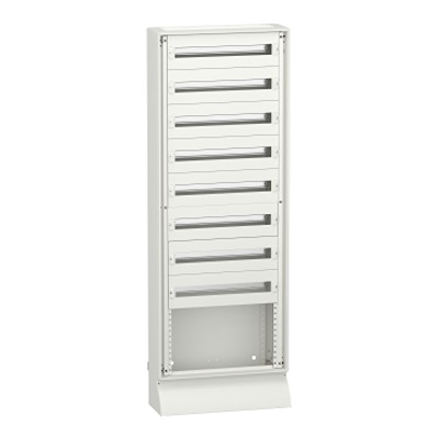 Schneider Electric PrismaSeT G Series Treated Sheet Steel Enclosure for Use with PrismaSeT G Enclosures 1730 mm x 205 mm