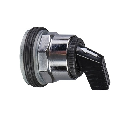 Schneider Electric Long Handle Selector Switch - (1 CO) 30 mm Cutout Diameter 3 Positions