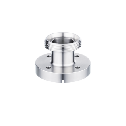 ifm electronic, E40 Series Pipe Fittings for Use with Volumetric Flow Meter, FDA Standard