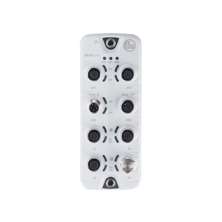 ifm electronic Interface Module AL1 Digital 30V dc