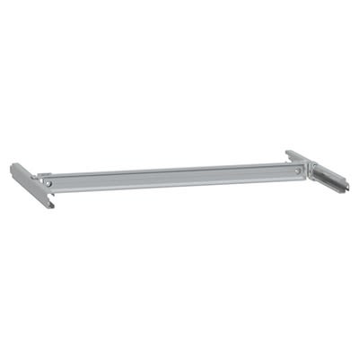 Schneider Electric LVS Series Metal Rail, 563mm W, 30 mm H, 325 mm D For Use With Adjustable Modular Device