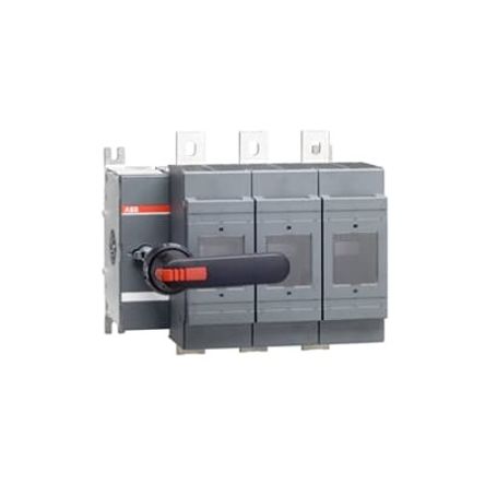 ABB Fuse Switch, 3-Pole
