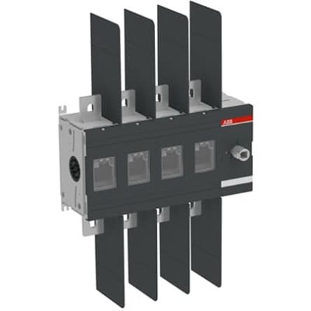 ABB Switch Disconnector, 4-Pole