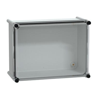 Schneider Electric EVlink Series Metal Installation Accessory for Use with EVlink Pro AC EVB3 Charging Station (3P+N)