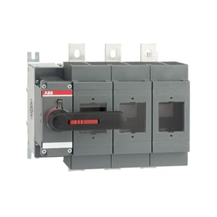 ABB Fuse Switch, 3-Pole