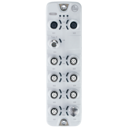 ifm electronic Interface Module AL4 Digital 28V dc