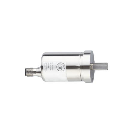 ifm electronic RM9 Series Absolute Absolute Encoder 30V dc, 4096 Pulses ppr, Binary Signal, Solid Shaft Type, 10 mm