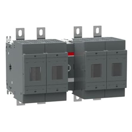 ABB Fuse Switch, 4-Pole