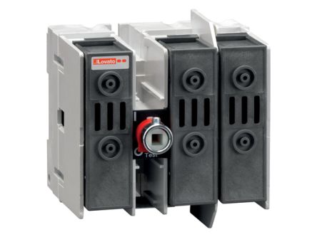 Lovato Switch Disconnector, 3-Pole, 32A