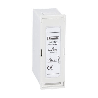 Lovato Expansion Module Current/Voltage for use with Battery