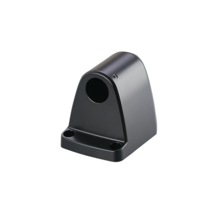 ifm electronic Black Wall Bracket for use with LED-Tower Light