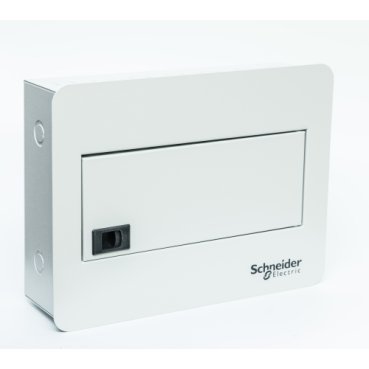 Horizontal metal distribution board, Easy9, 1 row, 12 ways (Horizontal metal distribution board Easy9) is a Schneider Electric product. Designed for reliable performance and long service life. Available across Iraq — contact us for pricing and delivery options.