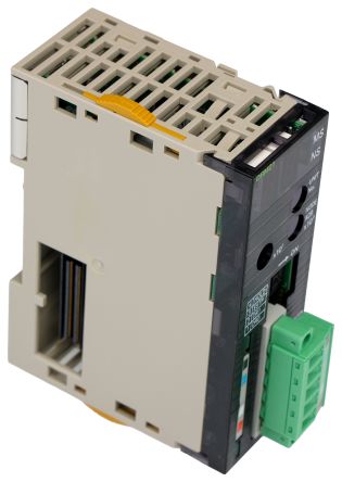 Omron CJ Series PLC I/O Module for Use with CJ Series