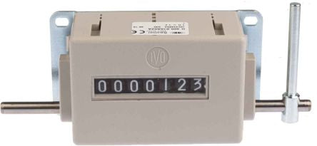 Baumer, 7 Digit Counter