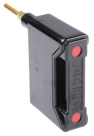 Eaton 32A Rail Mount Fuse Holder for A2, 1P-Pole, 690V ac