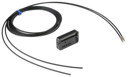Omron Plastic Fibre Optic Sensor, NPN/PNP Output, IP67 30 V