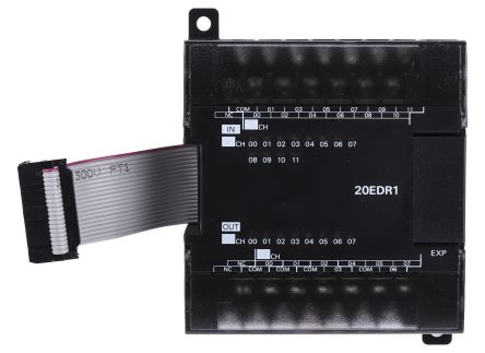 Omron CP Series PLC Expansion Module for Use with PLC Module