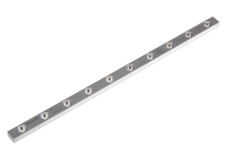 Bosch Rexroth R0445 Series, R987261834, Linear Guide Rail 9 mm width 200 mm Length