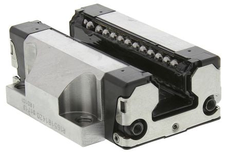Bosch Rexroth Guide Block R165181420 BSHP Series, 23400 N Dynamic Load