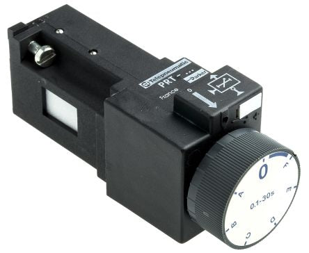 Parker Pneumatic Timer 8 bar max