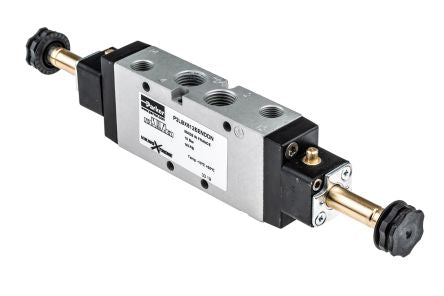Parker Pneumatic Solenoid Valve - 5/2 Solenoid G P2LBX Series