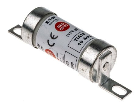Eaton 10A British Standard Fuse A2 660V ac, 73 mm