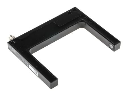 Pepperl + Fuchs Through Beam Photoelectric Sensor, Fork Sensor